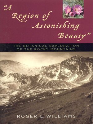 cover image of A Region of Astonishing Beauty